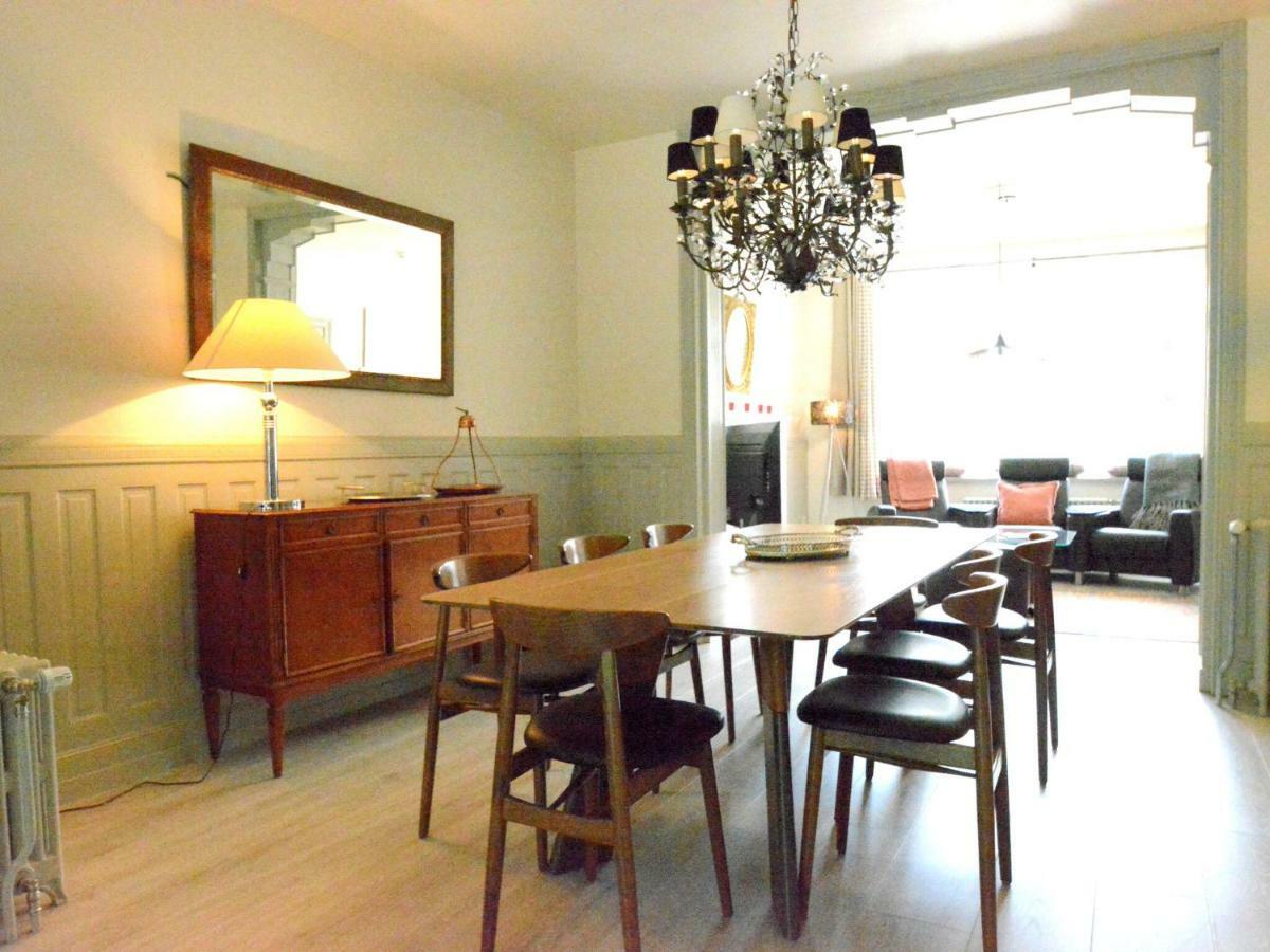 Large Townhouse With Pool Table Villa Bouillon Dış mekan fotoğraf